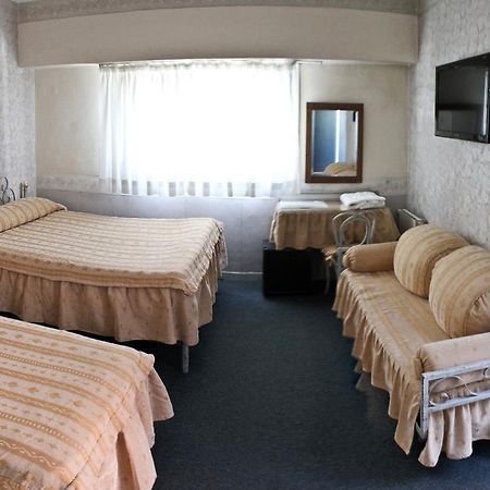 Gran Hotel Hispano Буенос Айрес Екстериор снимка