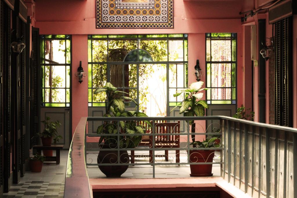 Gran Hotel Hispano Буенос Айрес Екстериор снимка