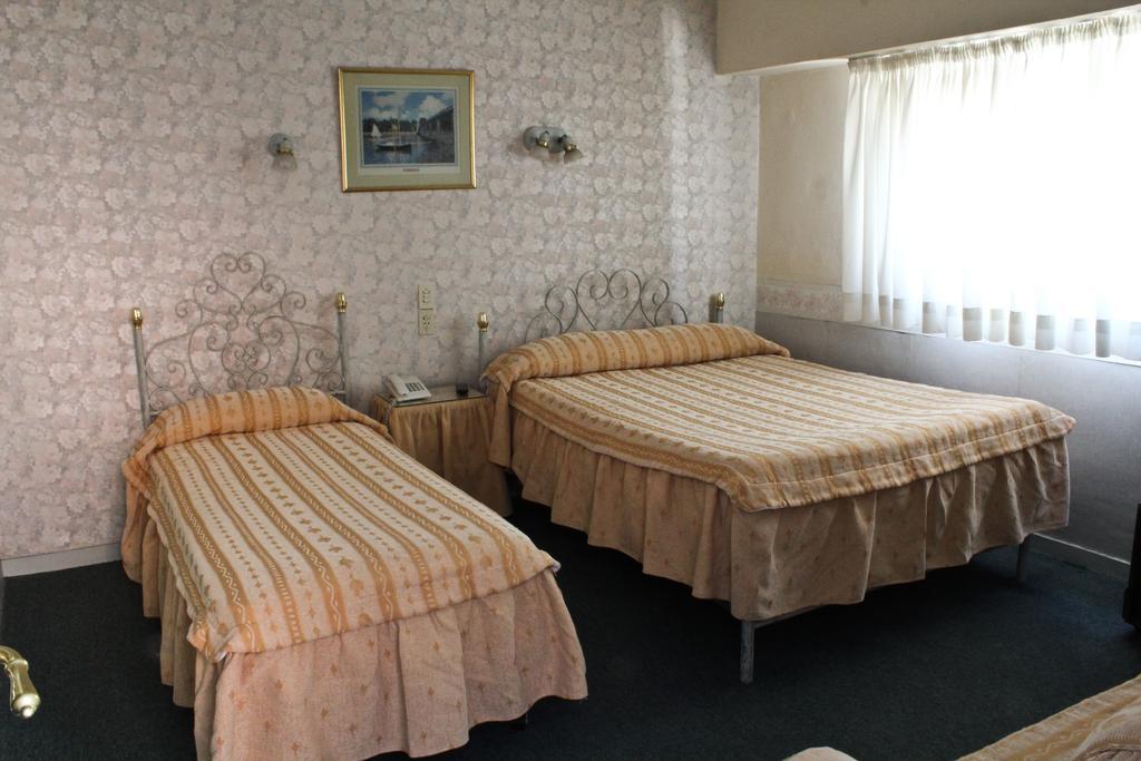 Gran Hotel Hispano Буенос Айрес Екстериор снимка