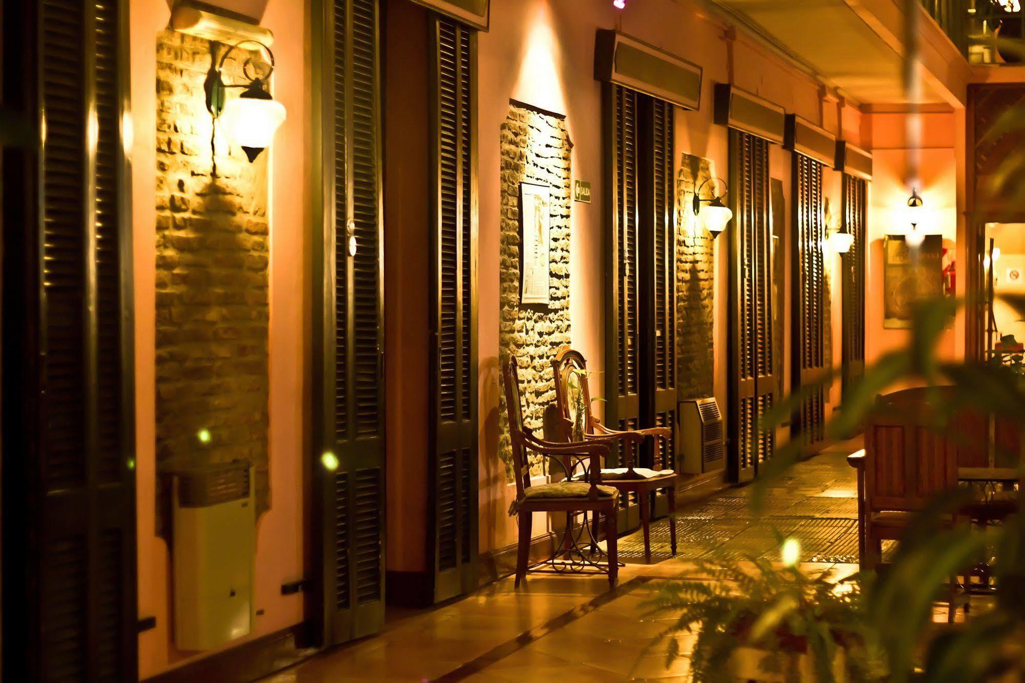Gran Hotel Hispano Буенос Айрес Екстериор снимка